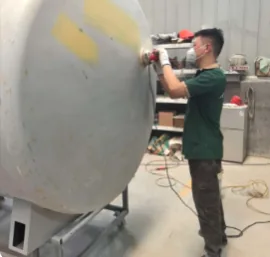 YF-1001 (HALCYON) 1-Person Hard-Shell Hyperbaric Oxygen Chamber