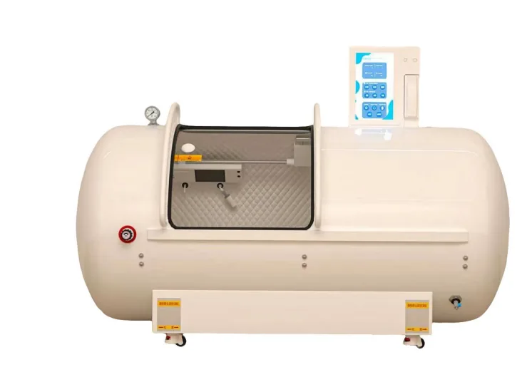 YF-1001 (HALCYON) 1-Person Hard-Shell Hyperbaric Oxygen Chamber