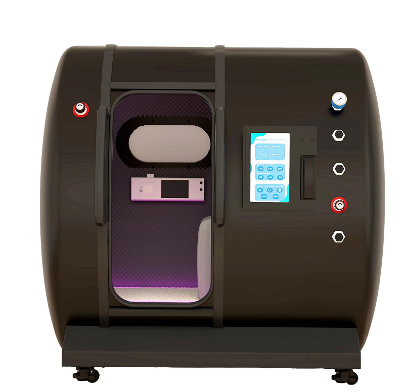 YF1002 1-Person Hard-Shell Hyperbaric Oxygen Chamber