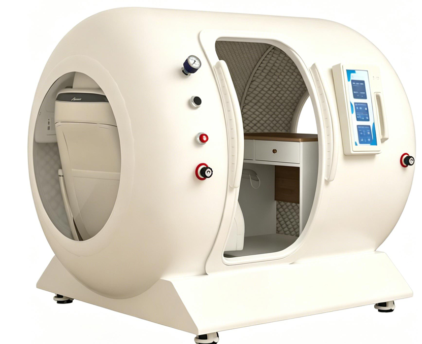YF1008 1-Person Hard-Shell Hyperbaric Oxygen Chamber