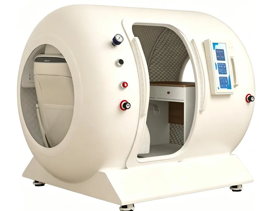 YF-1008 (BRIDGE) 1-Person Hard-Shell Hyperbaric Oxygen Chamber