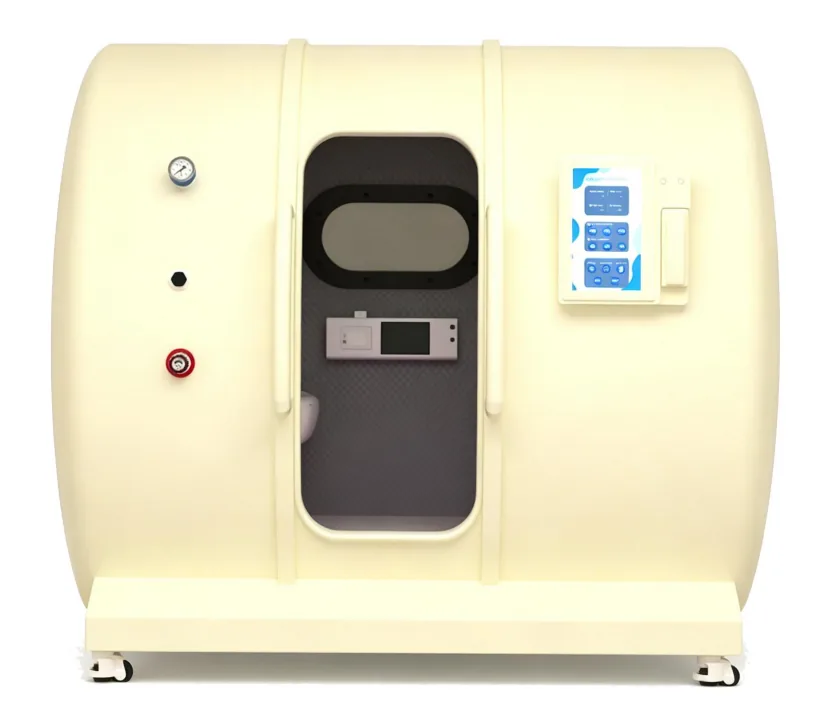 YF-2001 (MISTRAL) 2-Person Hard-Shell Hyperbaric Oxygen Chamber