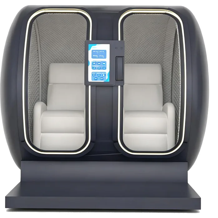 YF-2005 (GEMINI) 2-Person Hard-Shell Hyperbaric Oxygen Chamber