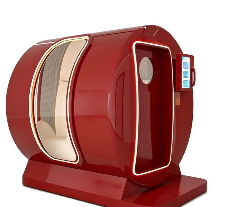 YF-2006 (SIROCCO) 2-Person Hard-Shell Hyperbaric Oxygen Chamber