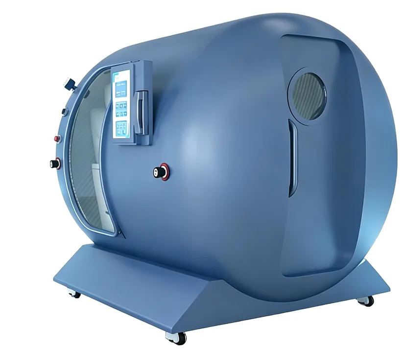YF-2007 (VESPER) 2-Person Hard-Shell Hyperbaric Oxygen Chamber
