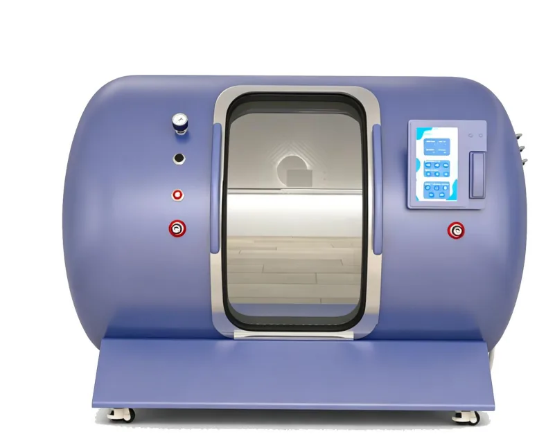 YF-4001 (CLIPPER) 4-Person Hard-Shell Hyperbaric Oxygen Chamber