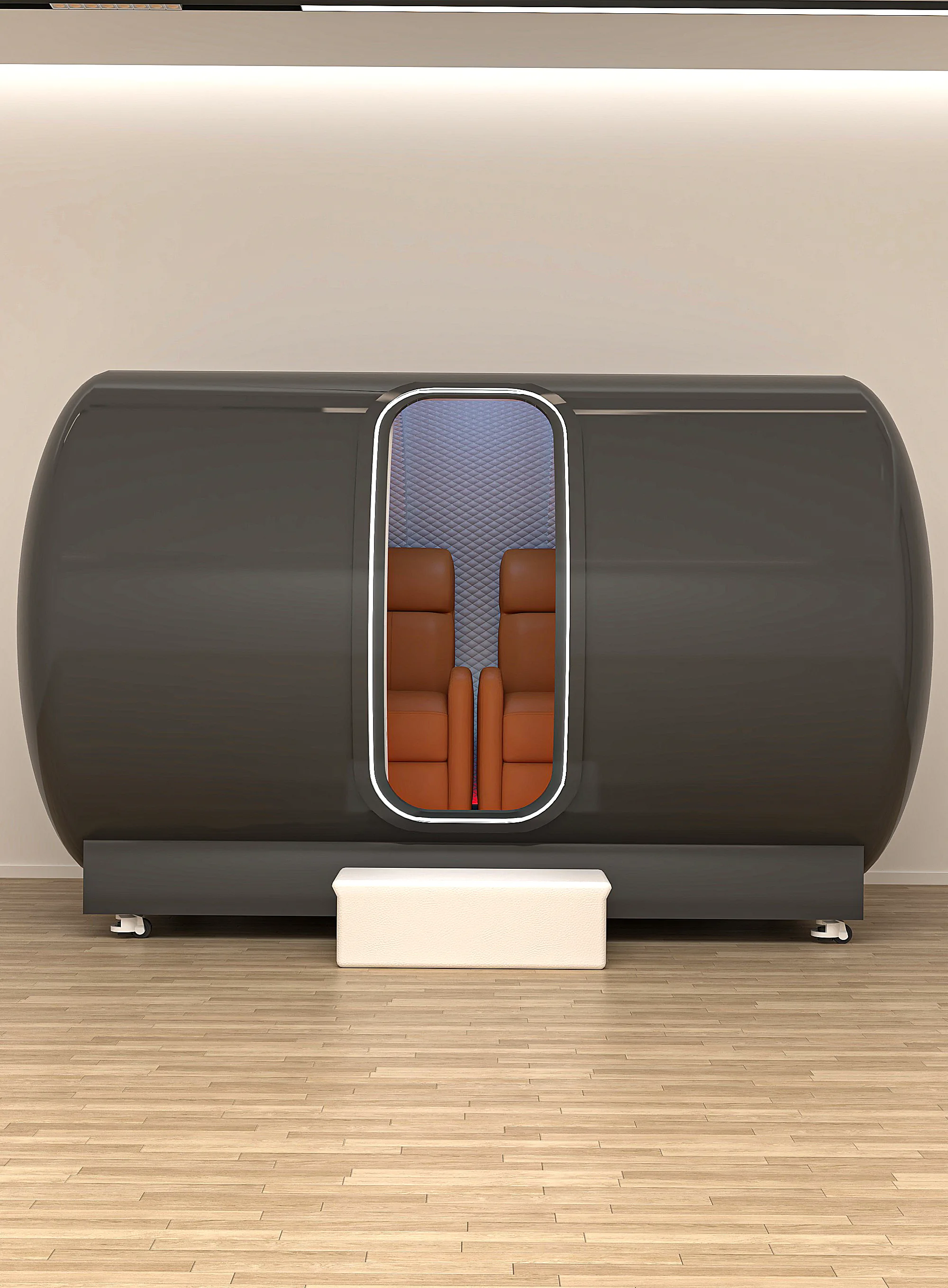 YF-4003 (ATLAS) 4-Person Hard-Shell Hyperbaric Oxygen Chamber