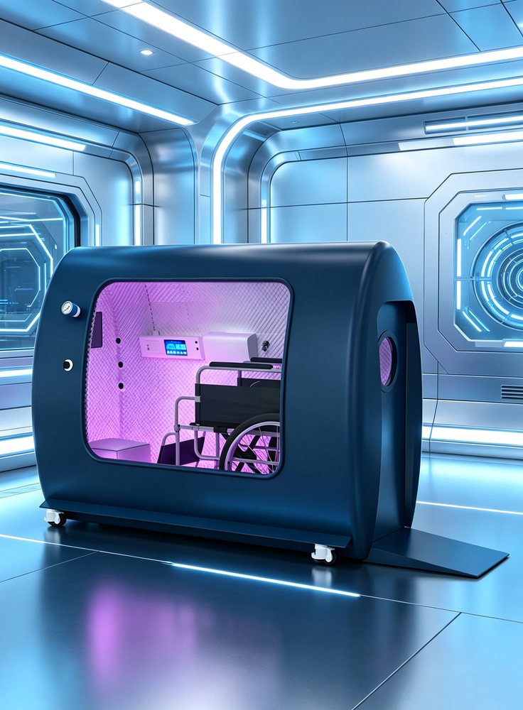 Accessible chamber