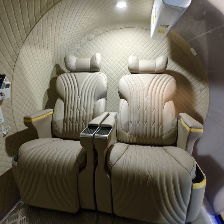 Cabin body workmanship, assembly and site preparation.