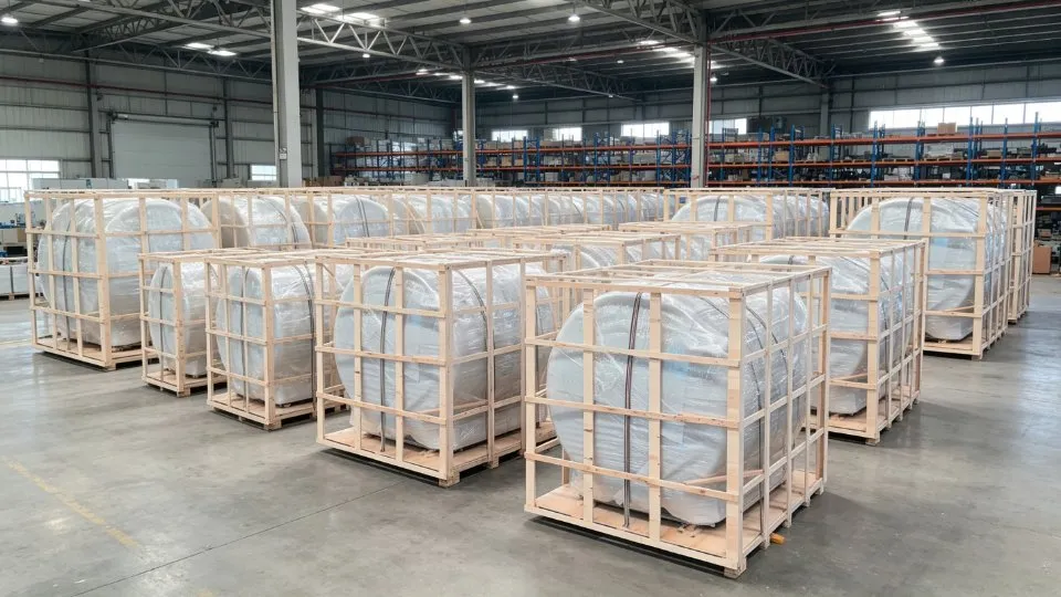 Our factory