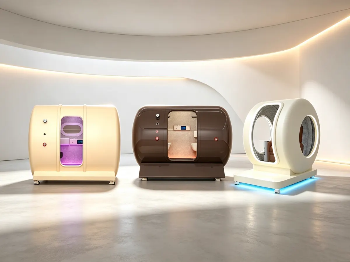A chamber that fits your project