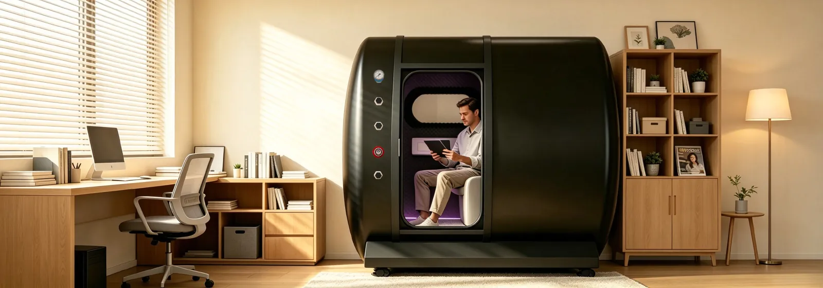 Made for spaces that demand more
