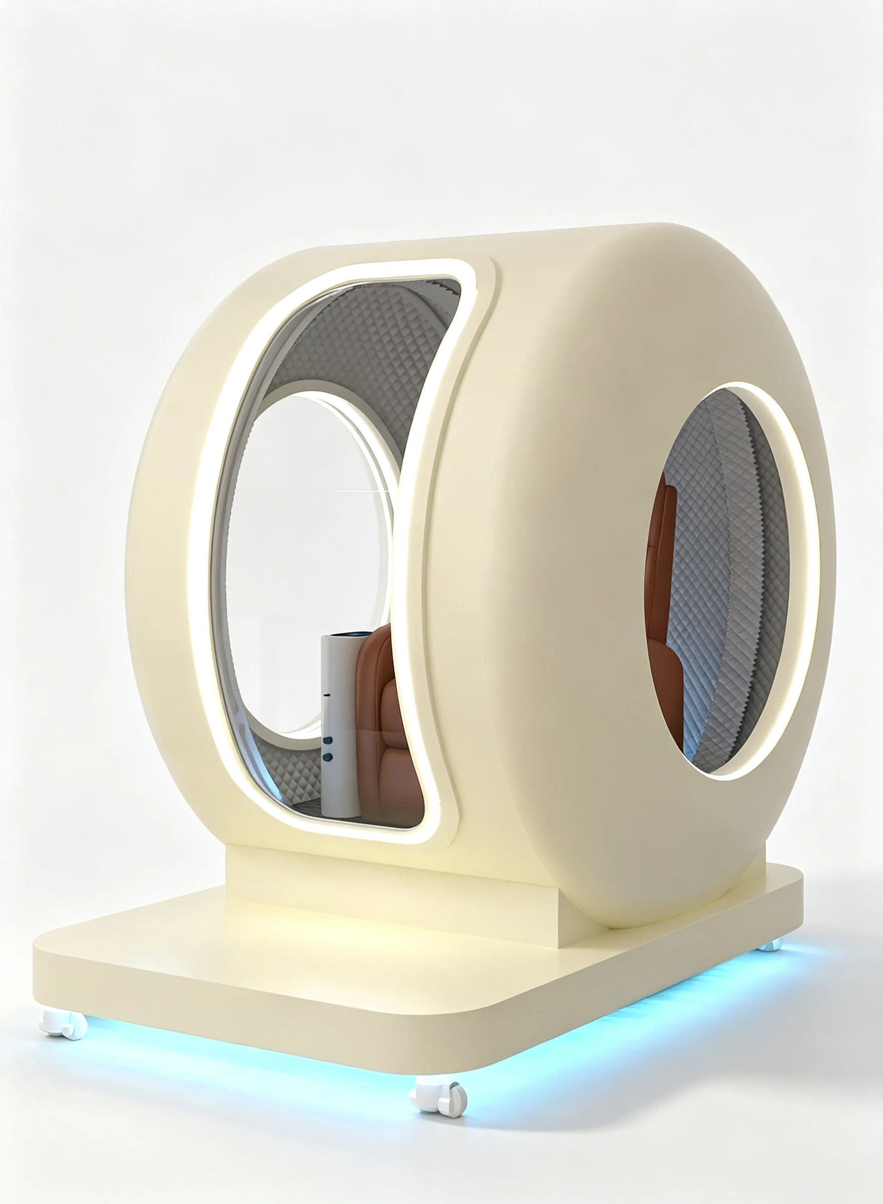 YF-1003 (ORBIS) 1-Person Hard-Shell Hyperbaric Oxygen Chamber