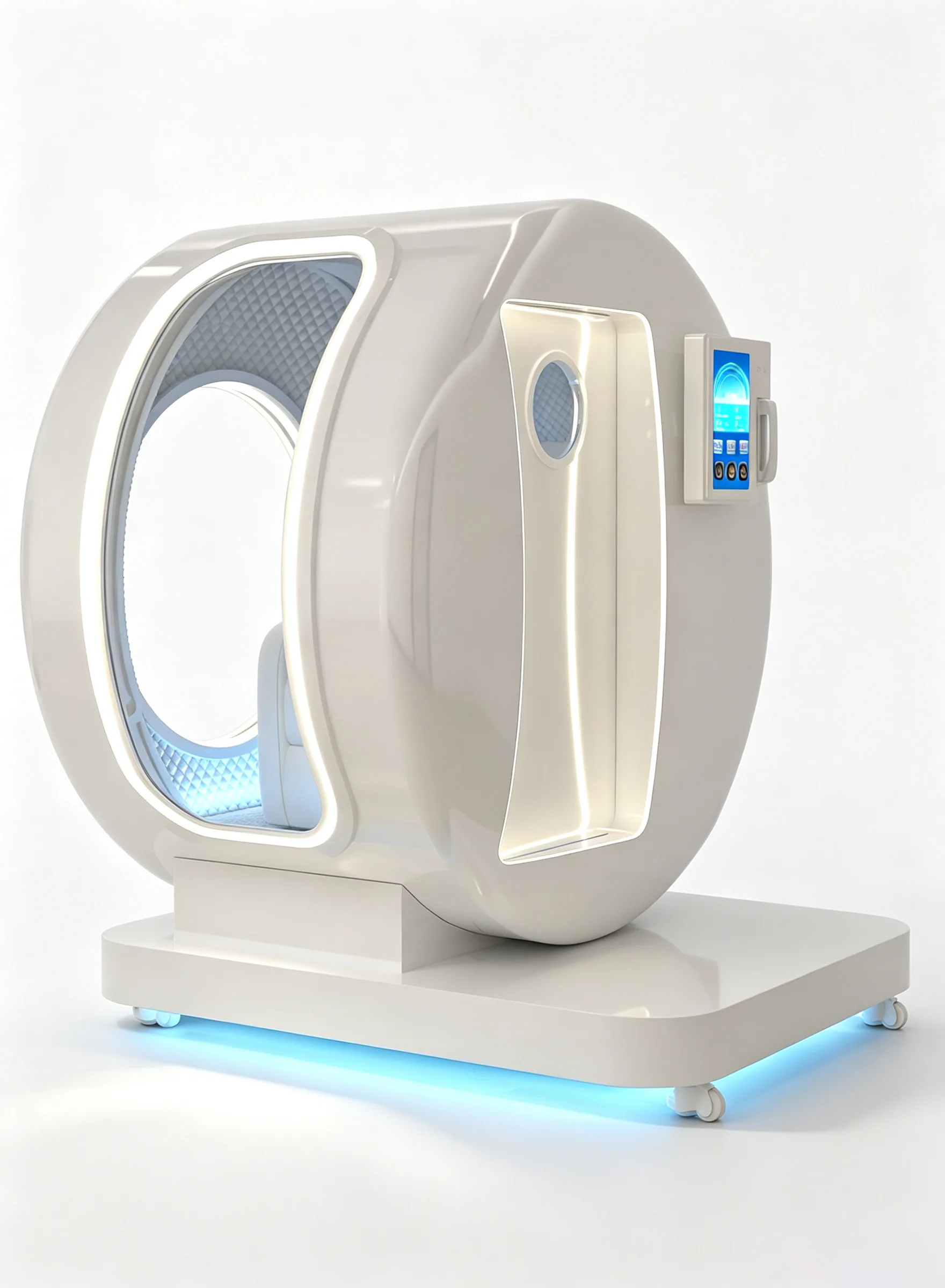 YF-1004 (AURORA) 1-Person Hard-Shell Hyperbaric Oxygen Chamber