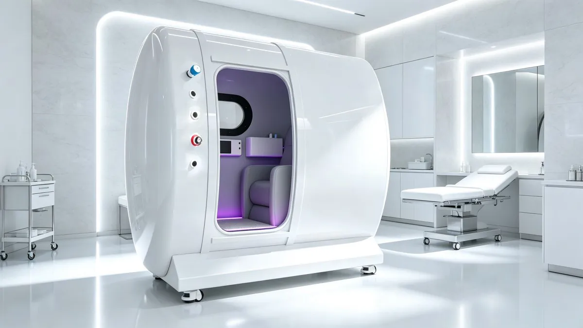 Med-spa center