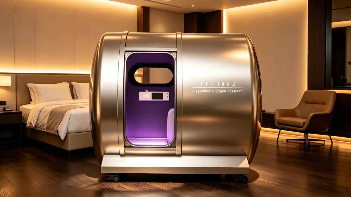 Luxury hotel