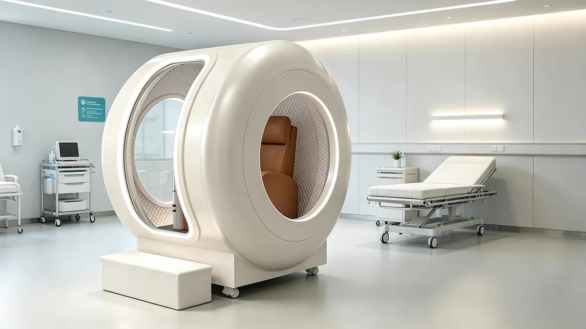 Hospital / wellness center