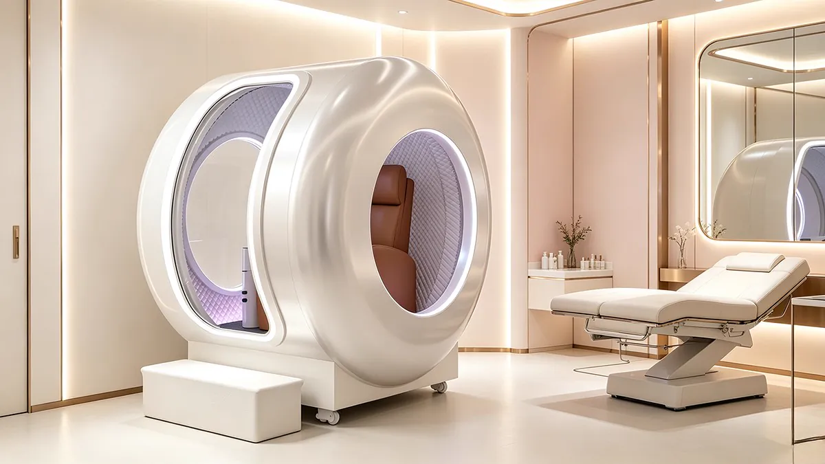 Med-spa center