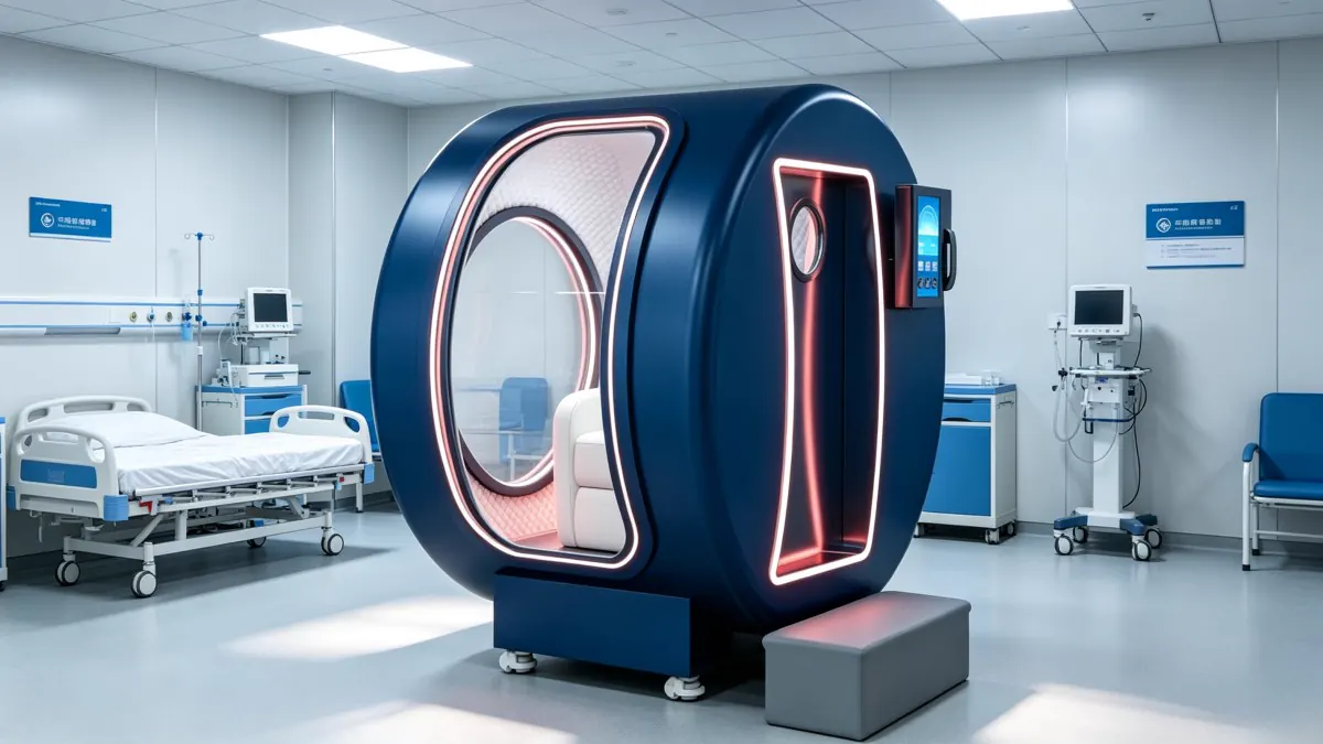 Hospital / wellness center