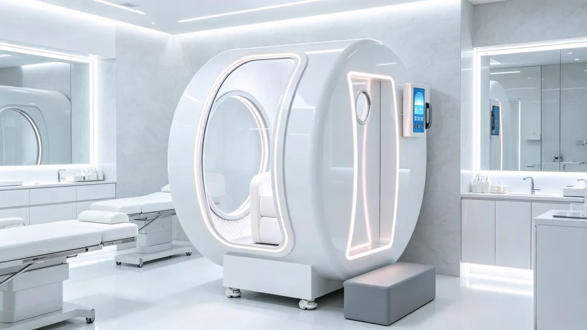 Med-spa center