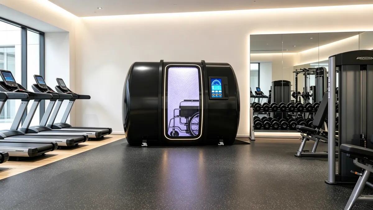 Centro de fitness