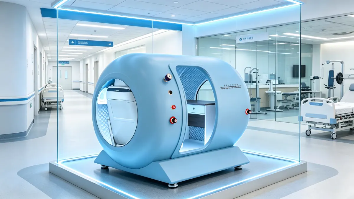 Hospital / wellness center