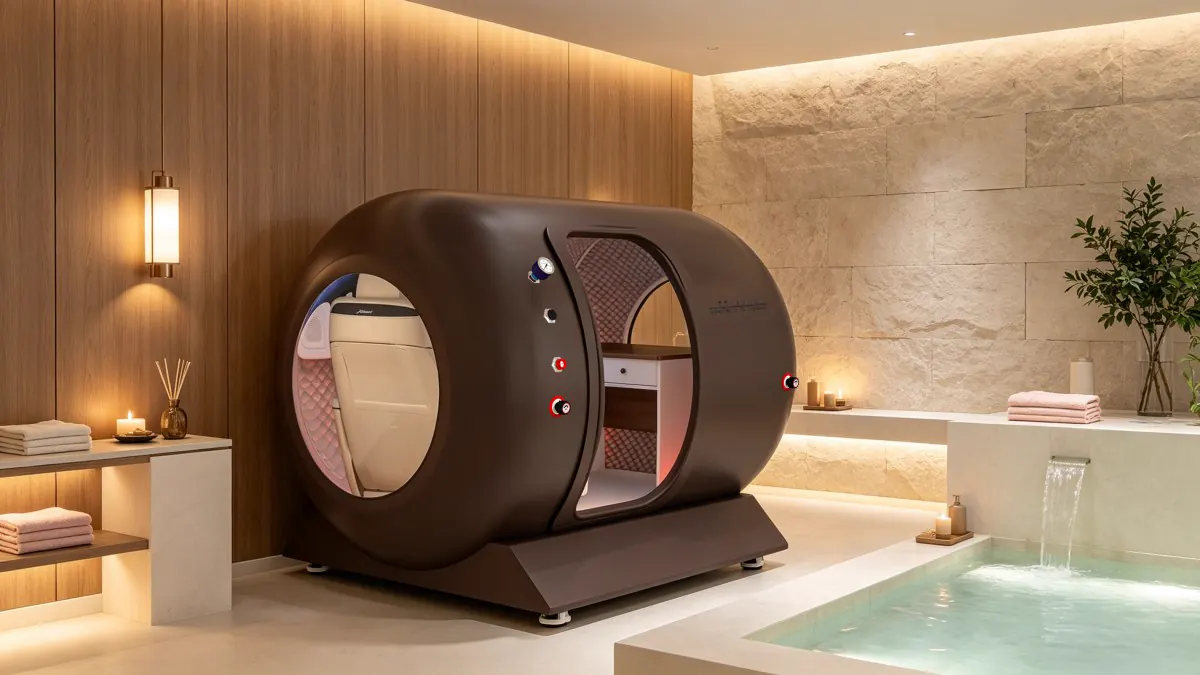 Spa center