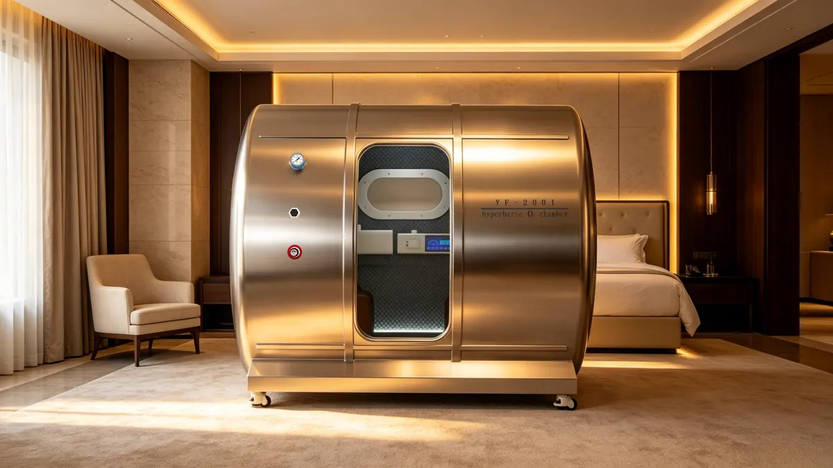 Luxury hotel