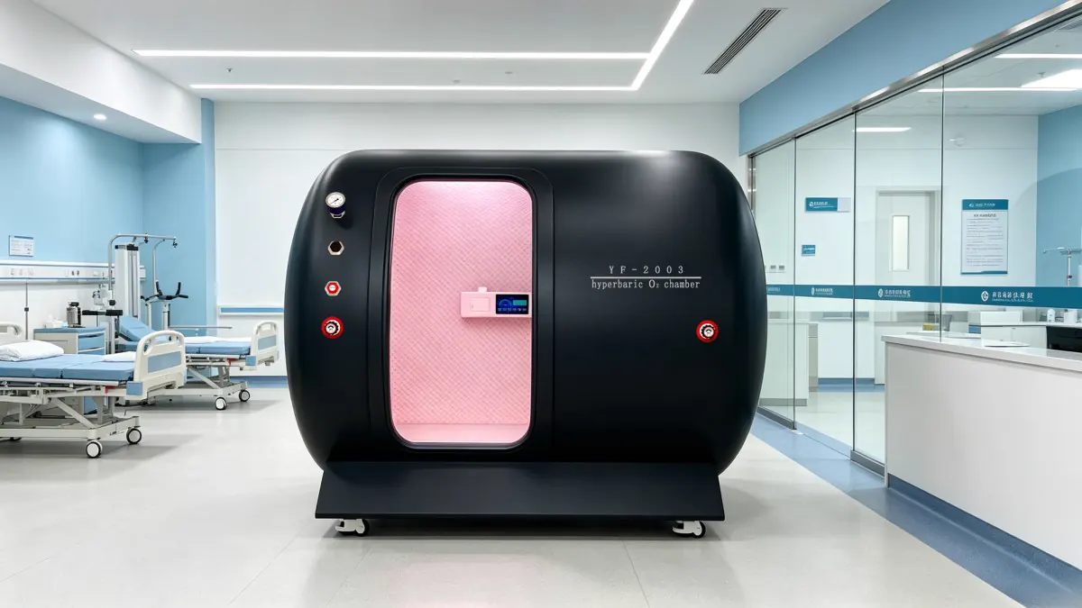 Hospital / wellness center