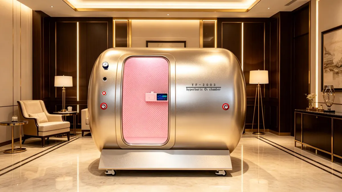 Luxury hotel