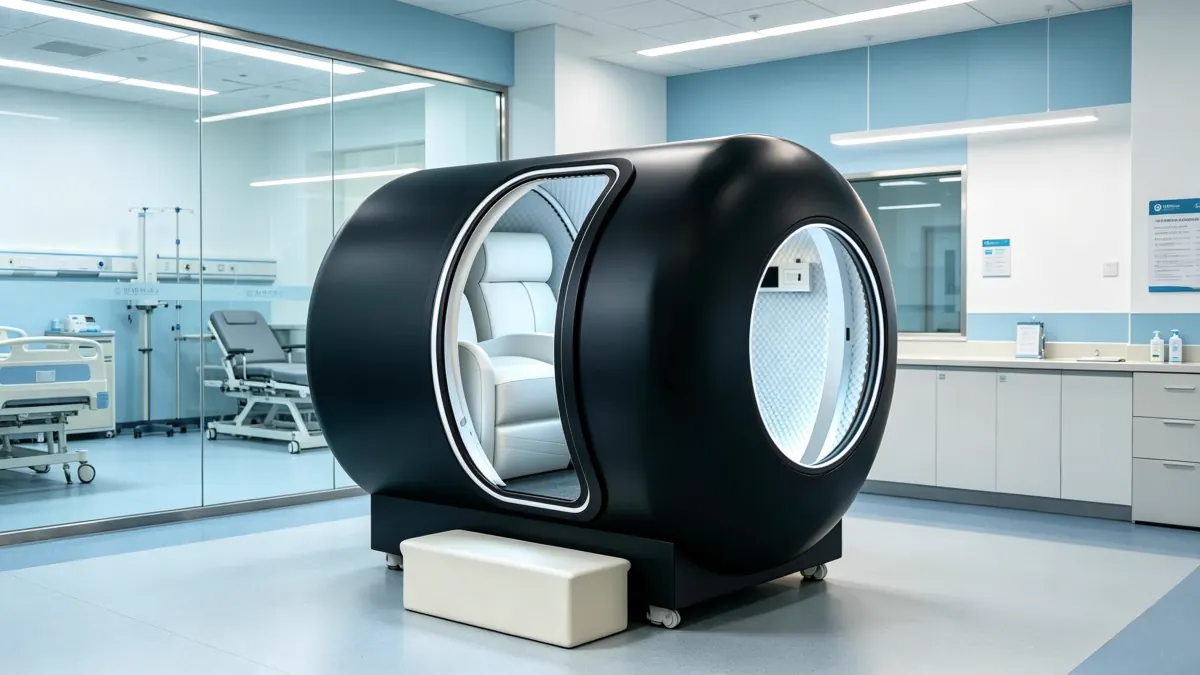 Hospital / wellness center