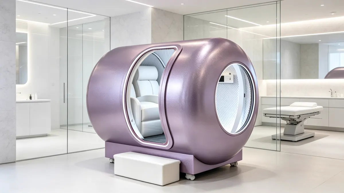 Med-spa center