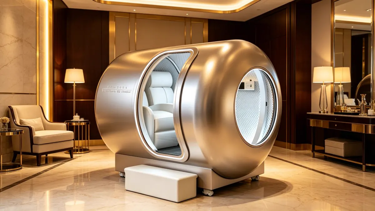 Luxury hotel