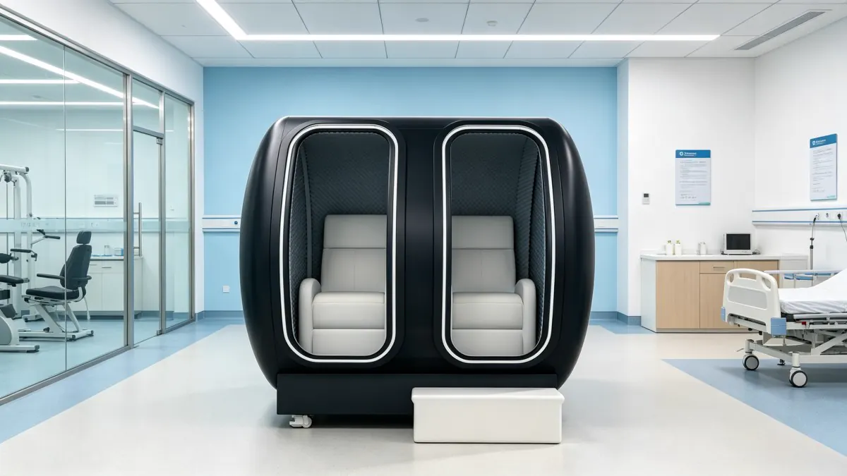 Hospital / wellness center