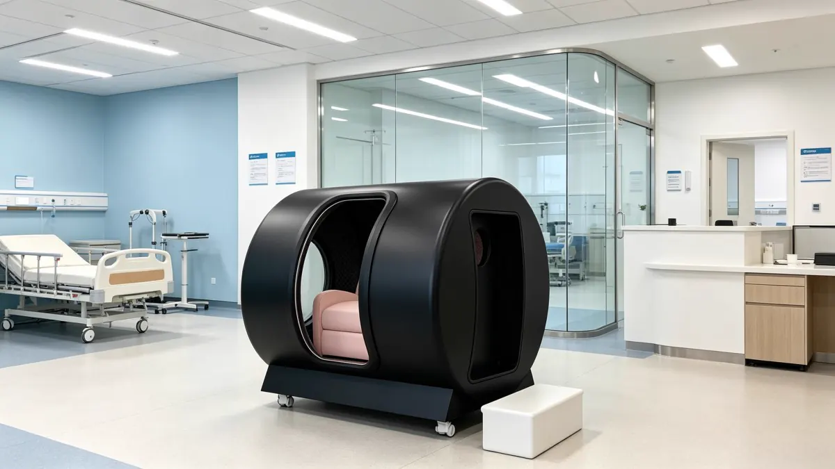 Hospital / wellness center