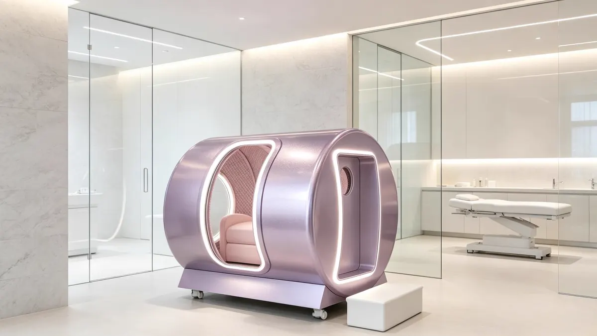 Med-spa center