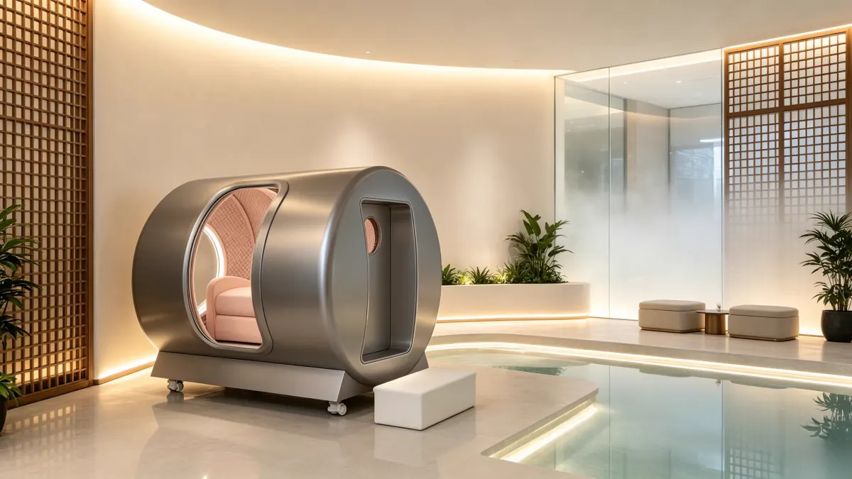 Spa center