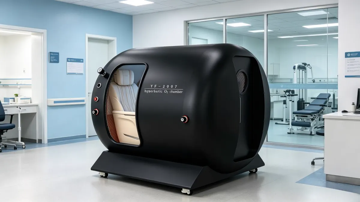 Hospital / wellness center
