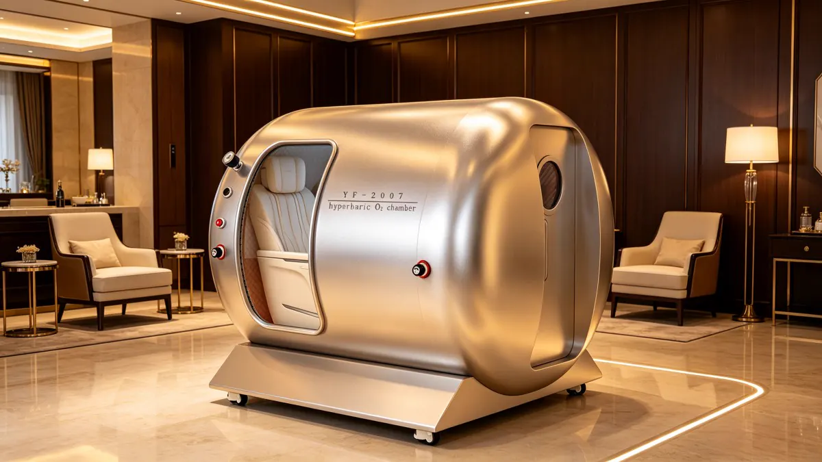 Luxury hotel