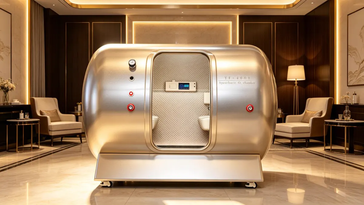 Luxury hotel