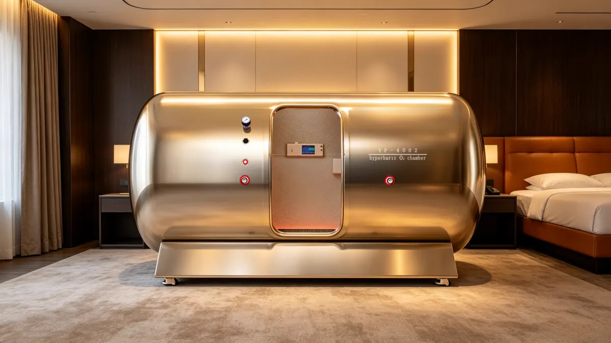 Luxury hotel