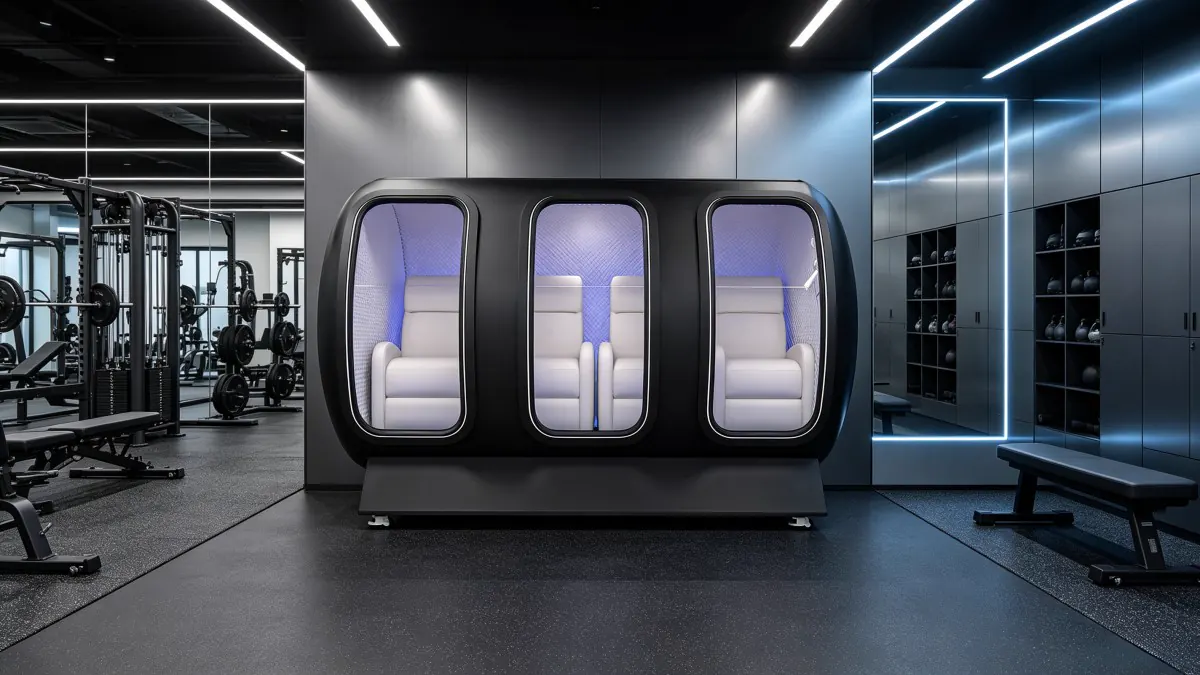 Centro de fitness