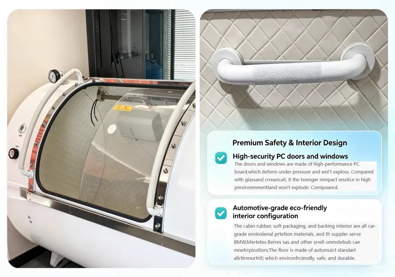 Core materials and safety
