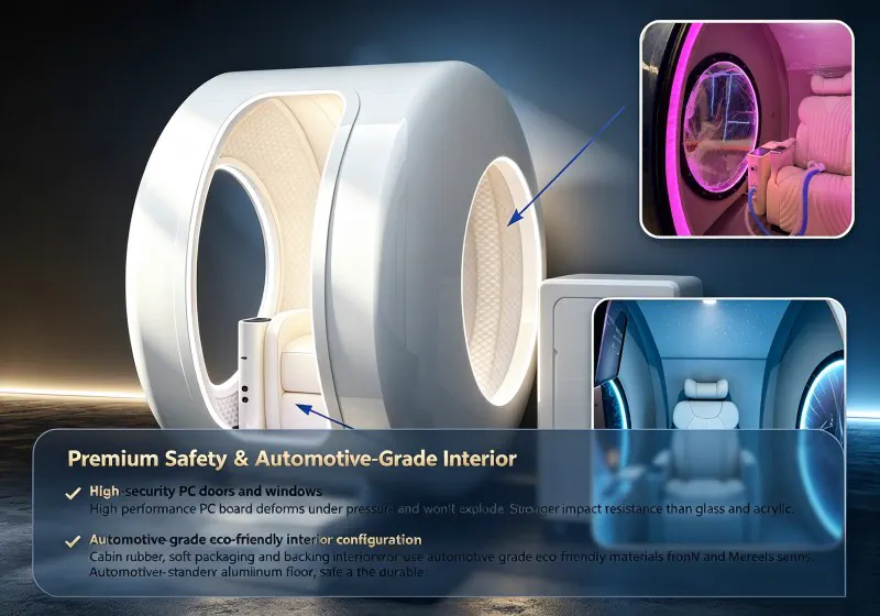 Core materials and safety