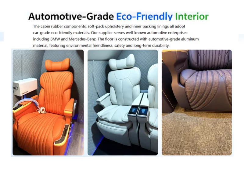 Core materials and safety
