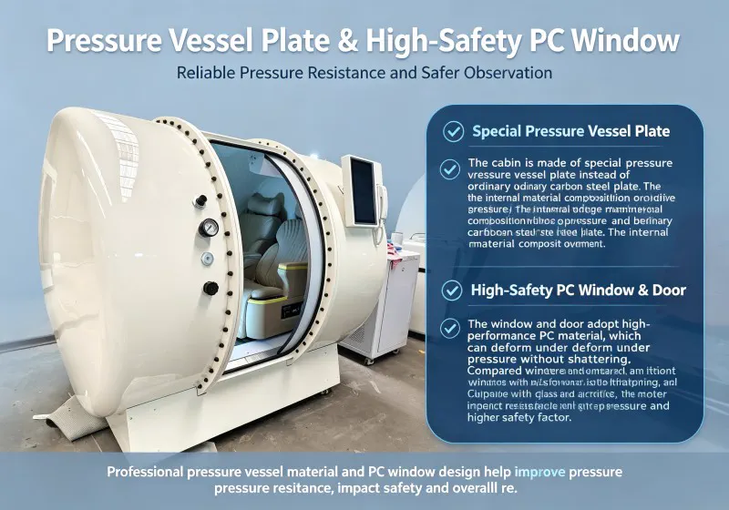 Core materials and safety