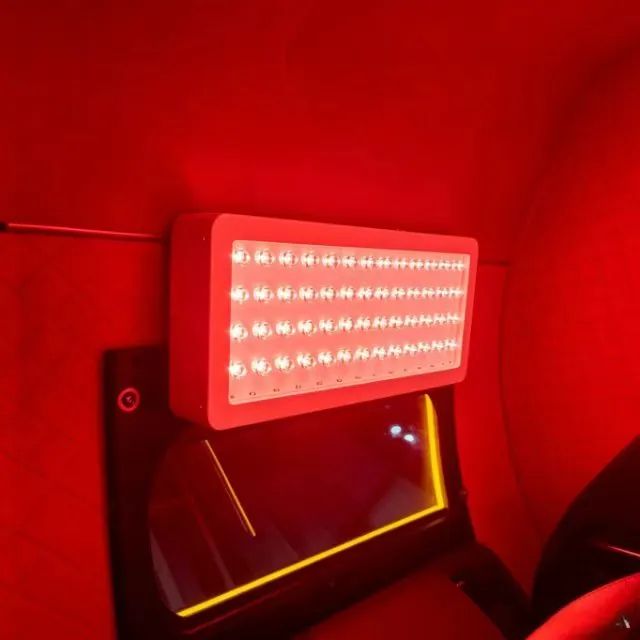 Infrared lighting