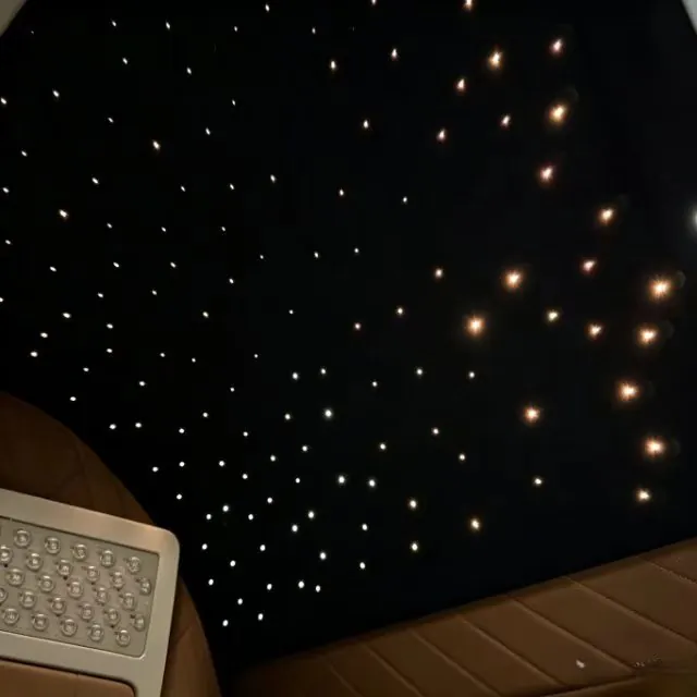 Starry ceiling