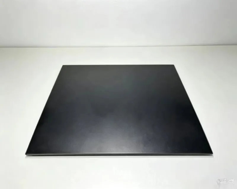 Container plate