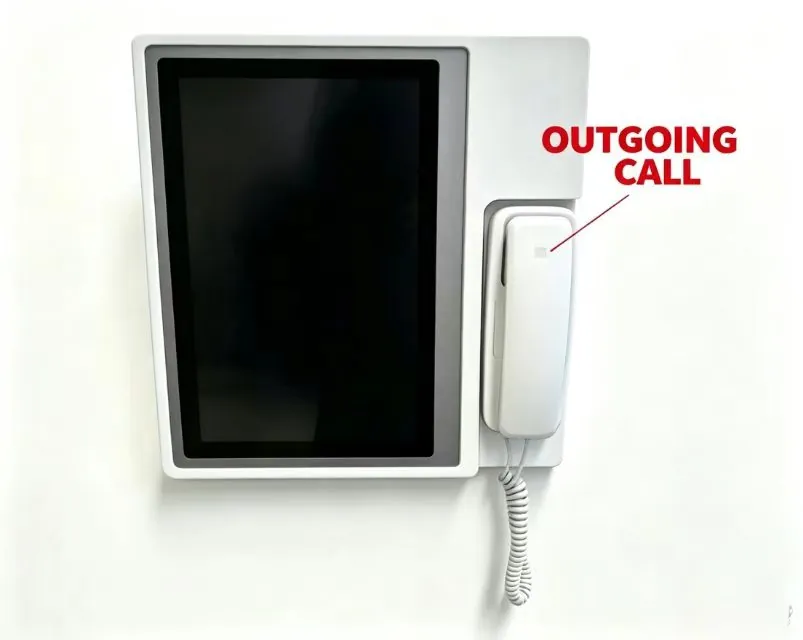 Outer call